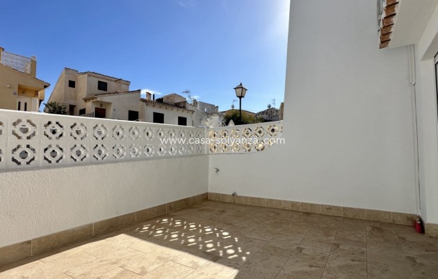 Resale - Townhouse - Torrevieja - Costa Blanca