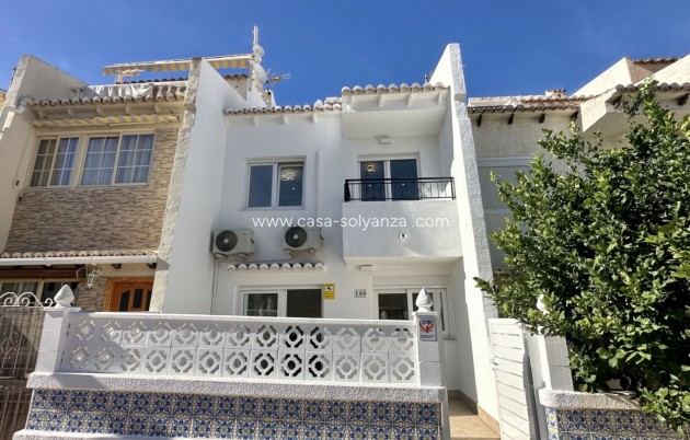 Resale - Townhouse - Torrevieja - Costa Blanca