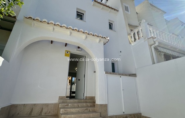 Resale - Townhouse - Torrevieja - Costa Blanca