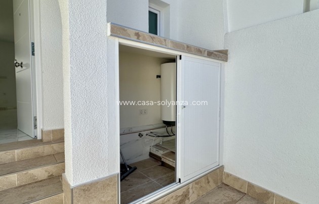 Resale - Townhouse - Torrevieja - Costa Blanca