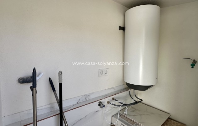 Resale - Townhouse - Torrevieja - Costa Blanca