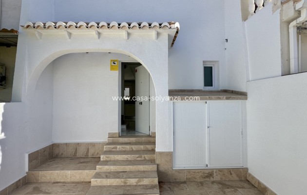 Resale - Townhouse - Torrevieja - Costa Blanca
