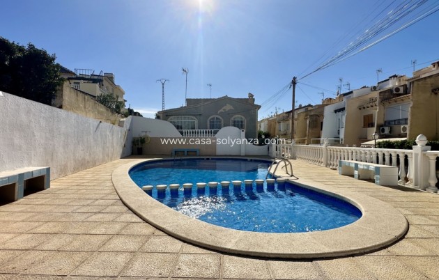 Resale - Townhouse - Torrevieja - Costa Blanca
