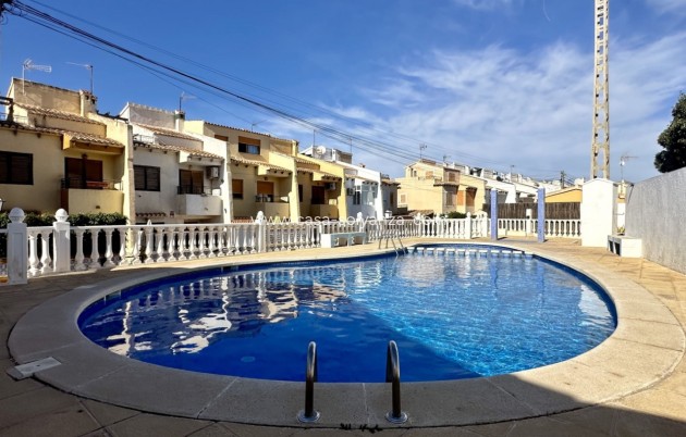 Resale - Townhouse - Torrevieja - Costa Blanca
