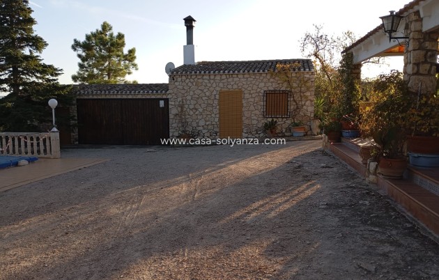 Resale - Villa - Yecla - Inland