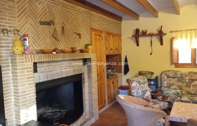 Resale - Villa - Yecla - Inland