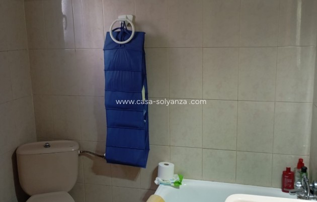 Resale - Villa - Yecla - Inland