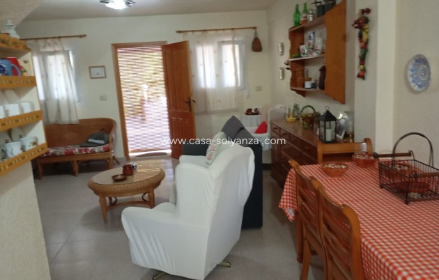 Resale - Villa - Yecla - Inland