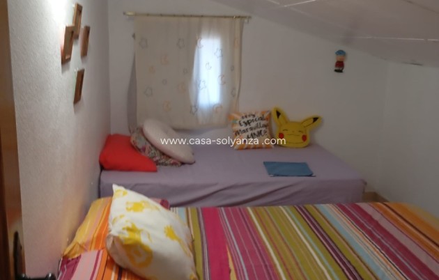 Resale - Villa - Yecla - Inland