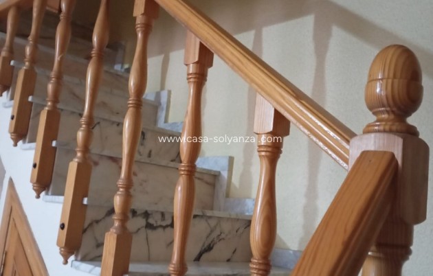 Resale - Villa - Yecla - Inland