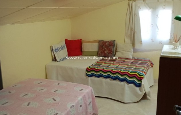 Resale - Villa - Yecla - Inland