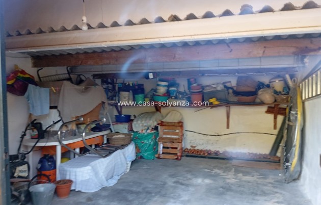 Resale - Villa - Yecla - Inland