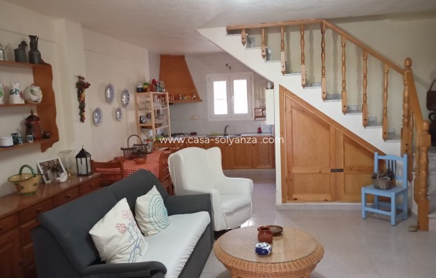 Resale - Villa - Yecla - Inland