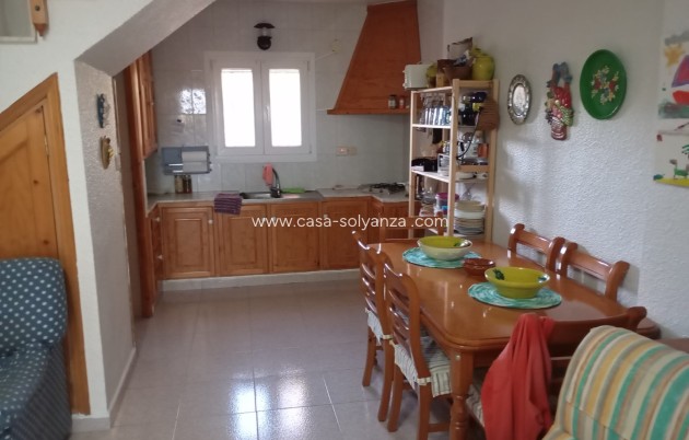 Resale - Villa - Yecla - Inland