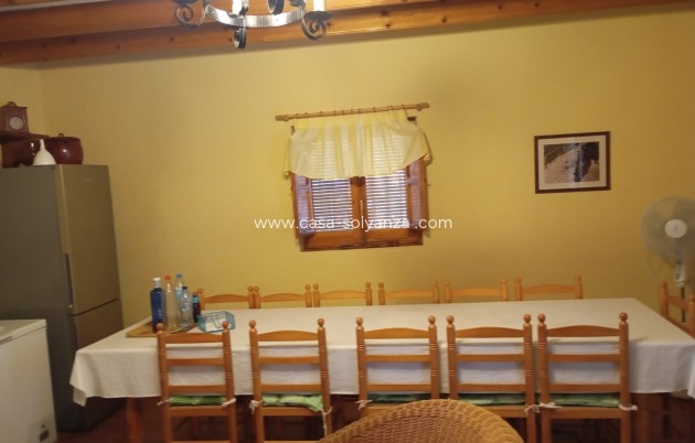 Resale - Villa - Yecla - Inland