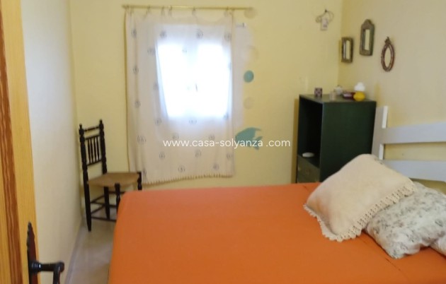 Resale - Villa - Yecla - Inland