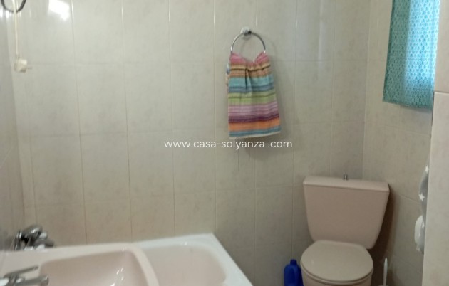 Resale - Villa - Yecla - Inland