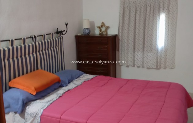 Resale - Villa - Yecla - Inland
