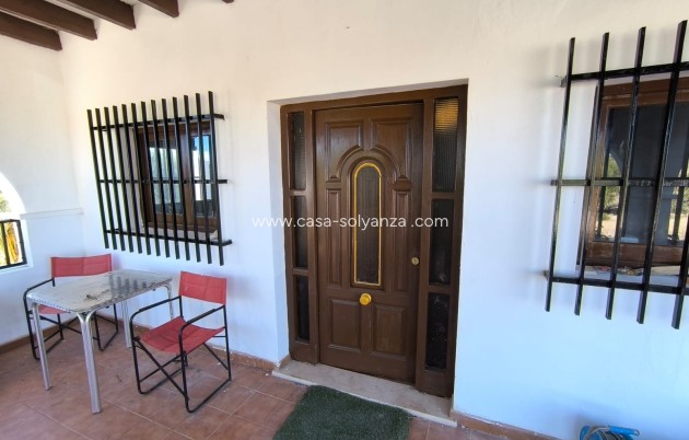 Wiederverkauf - Villa - Novelda - Inland