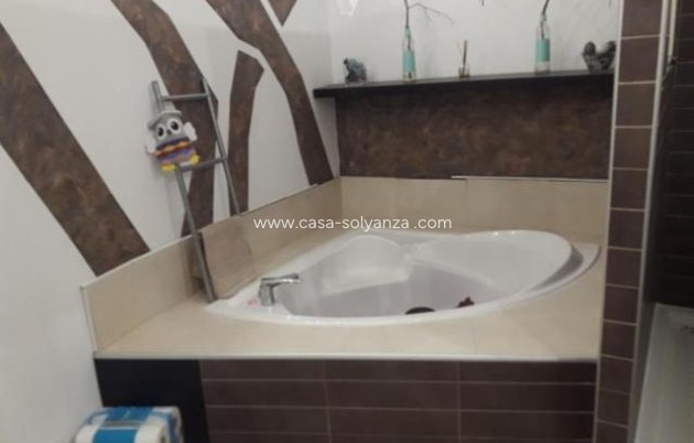 Resale - Villa - La Matanza - Inland