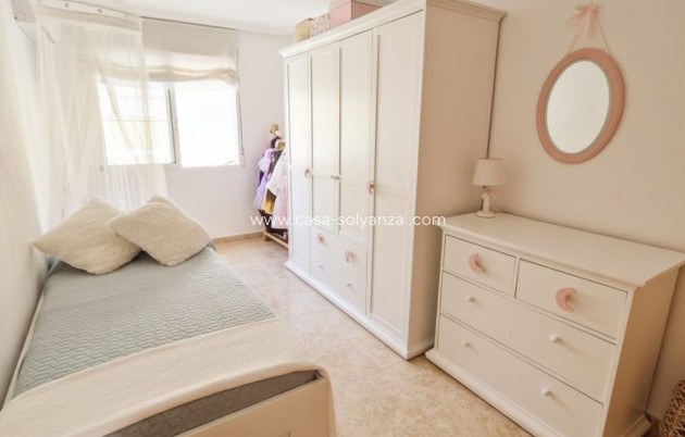 Resale - Townhouse - Orihuela Costa - La Florida