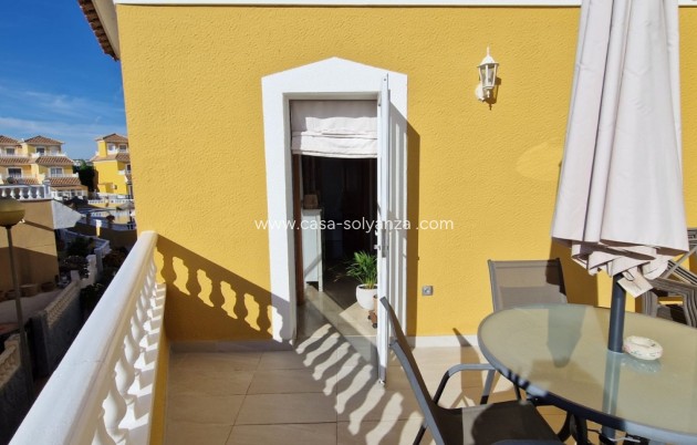 Resale - Townhouse - Orihuela Costa - La Florida