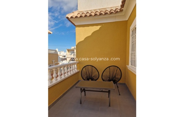 Resale - Townhouse - Orihuela Costa - La Florida
