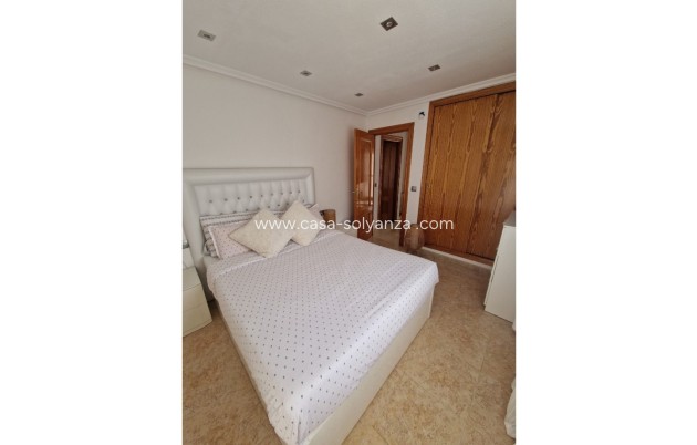 Resale - Townhouse - Orihuela Costa - La Florida