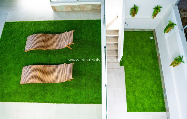 Neue Gebäude - Villa - Ciudad Quesada