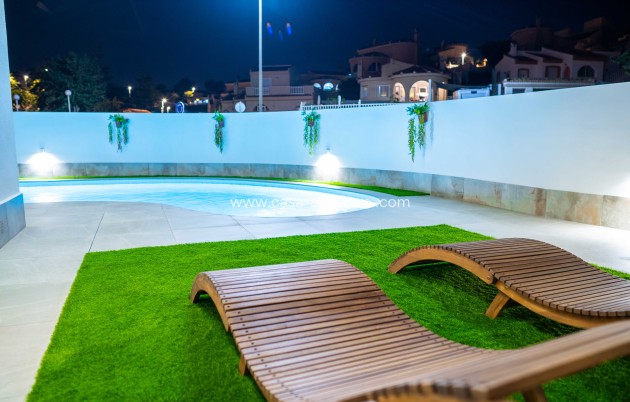 Neue Gebäude - Villa - Ciudad Quesada