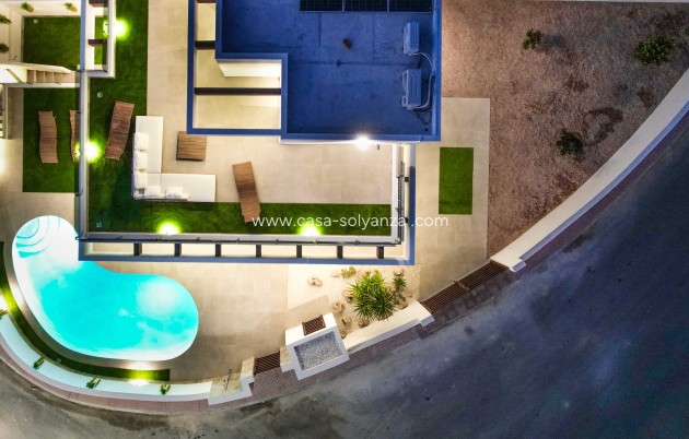 Neue Gebäude - Villa - Ciudad Quesada