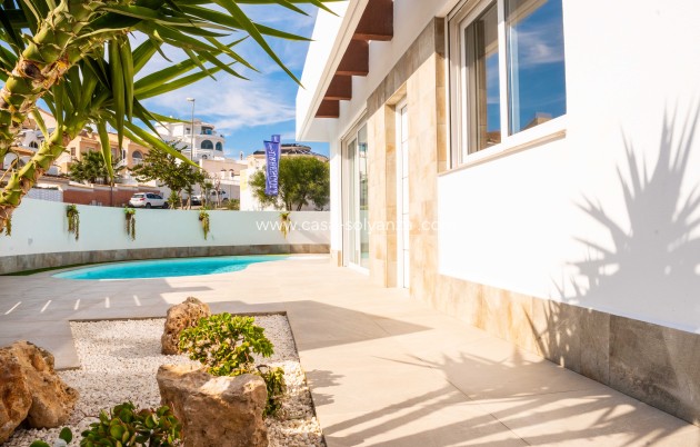 Neue Gebäude - Villa - Ciudad Quesada