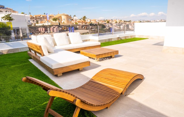 Neue Gebäude - Villa - Ciudad Quesada