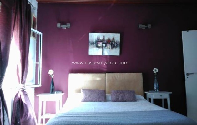 Resale - Villa - La Matanza - Inland