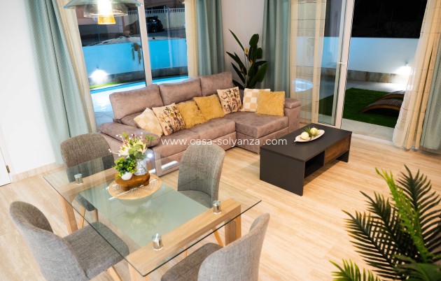 Neue Gebäude - Villa - Ciudad Quesada