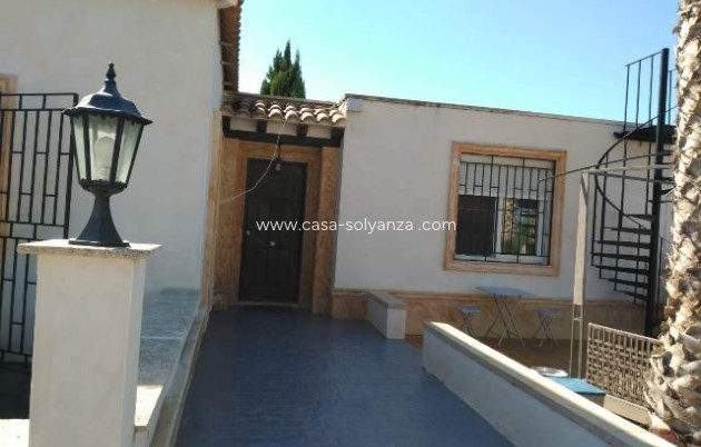 Resale - Villa - La Matanza - Inland