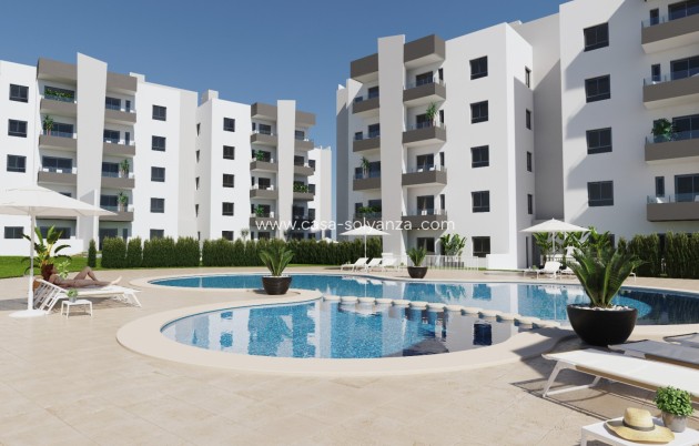 Revente - Appartement - San Miguel de Salinas