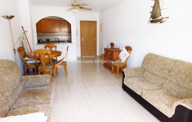Revente - Appartement - San Miguel de Salinas