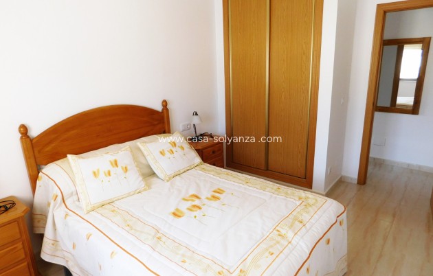 Revente - Appartement - San Miguel de Salinas
