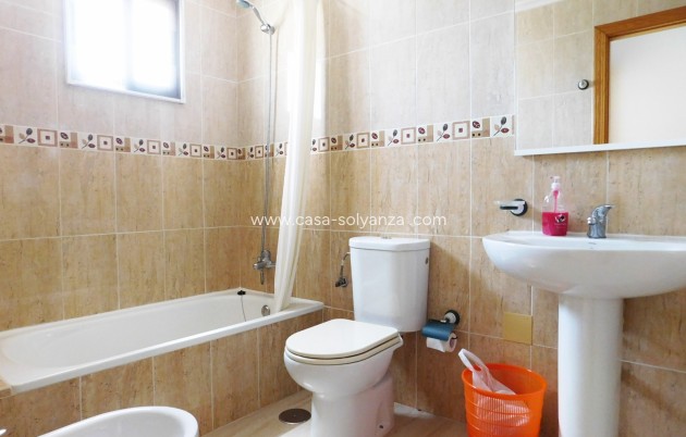 Revente - Appartement - San Miguel de Salinas