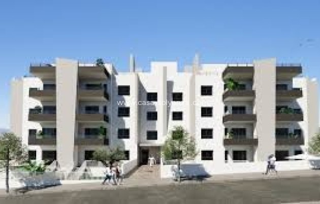 Revente - Appartement - San Miguel de Salinas