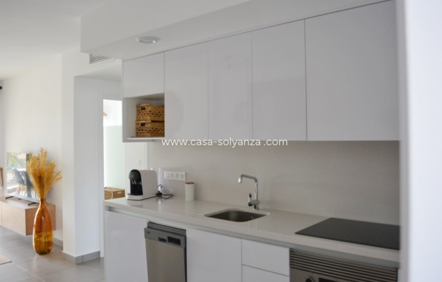 Reventa - Apartamento / piso - Orihuela Costa - Villamartín