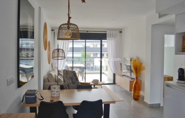 Reventa - Apartamento / piso - Orihuela Costa - Villamartín