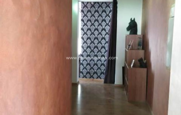 Resale - Villa - La Matanza - Inland