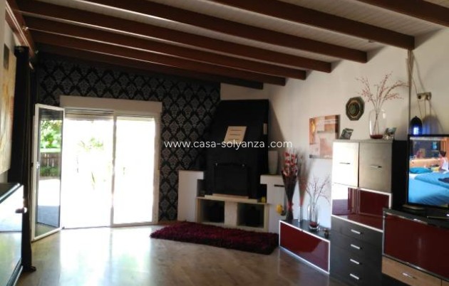 Resale - Villa - La Matanza - Inland
