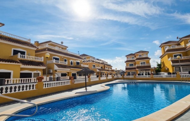 Reventa - Adosado - Orihuela Costa - Costa Blanca