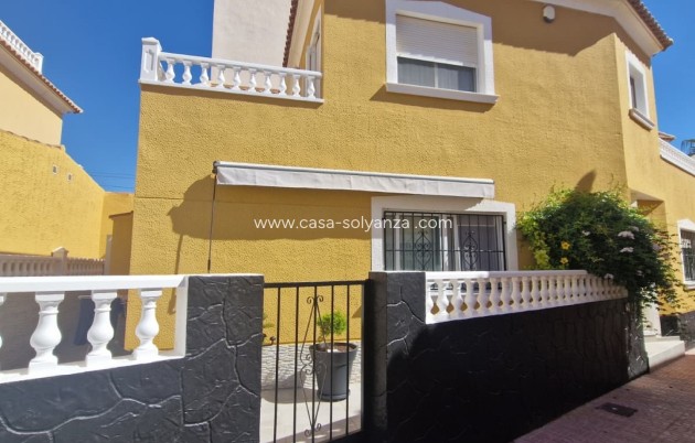 Reventa - Adosado - Orihuela Costa - Costa Blanca