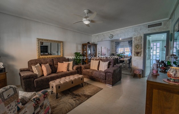 Revente - Maison de ville - Ciudad Quesada - Lo Marabú