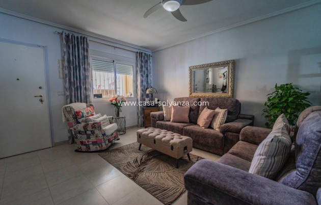 Revente - Maison de ville - Ciudad Quesada - Lo Marabú