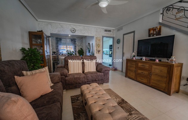 Revente - Maison de ville - Ciudad Quesada - Lo Marabú